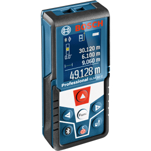 Лазерный дальномер Bosch Professional GLM 50 C (0601072C00) лучшая модель в Хмельницком