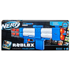 Бластер Hasbro Nerf Роблокс Пульс Лазер (F2484) (5010993878895)