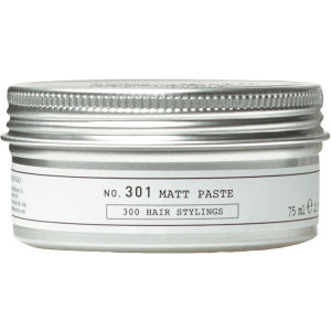 Паста-помада сильной фиксации Depot 301 Matt Paste 75 мл (8032274060864) ТОП в Хмельницком