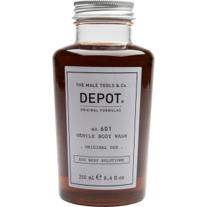 Гель для душу Depot 601 Gentle Body Wash Original Oud Оригінальний уд 250 мл (8032274079057) краща модель в Хмельницькому