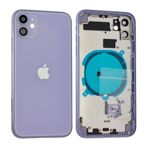 Корпус Apple iPhone 11, у зборі, Original PRC, Purple