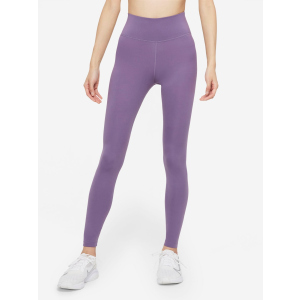 Спортивные леггинсы Nike W Nk One Df Mr Tgt DD0252-574 XS (195239661440) ТОП в Хмельницком