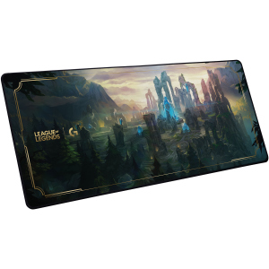 Ігрова поверхня Logitech G840 XL Gaming Mouse Pad League of Legends Edition - LOL-WAVE2 (943-000544) в Хмельницькому