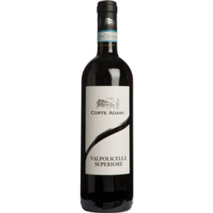 Вино Corte Adami Valpolicella Superiore 2017 красное сухое 0.75 л 13% (8051406780043) ТОП в Хмельницком