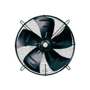 Осьовий вентилятор MaEr Fan Motor YSWF74L47P4-470N-400 (4D-400-S-G) 380 В Ø 400 мм в Хмельницькому