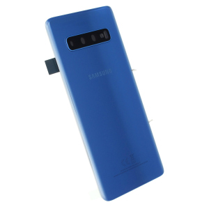 Задняя крышка для Samsung G973 (S10) Blue, GH82-18574C Service Original в Хмельницком