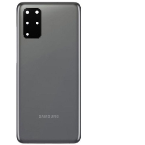 Задняя крышка для Samsung G985 Grey S20 Plus (GH82-22196E) Service Original лучшая модель в Хмельницком