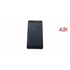 Модуль матрица + тачскрин для Xiaomi Redmi Note 4, black High Copy в Хмельницком