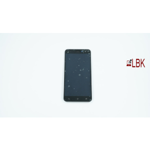 хорошая модель Модуль матрица + тачскрин для Asus ZE520KL, ZenFone 3, Z017DA, black High Copy