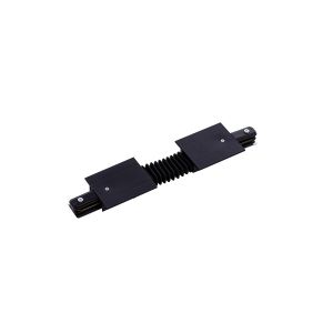 З'єднувач Nowodvorski Profile recessed flex connector black CN (8385) ТОП в Хмельницком