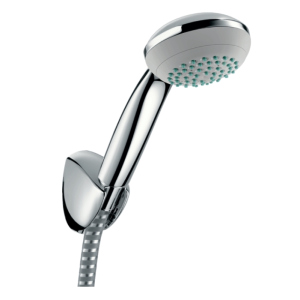 Душовий набір Hansgrohe Crometta 85 1jet/Porter C/1.25 м, хром (27576000)