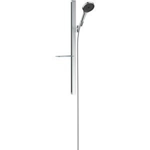 Душовий набір, Hansgrohe Rainfinity 130 3Jet, chrome (27671000)