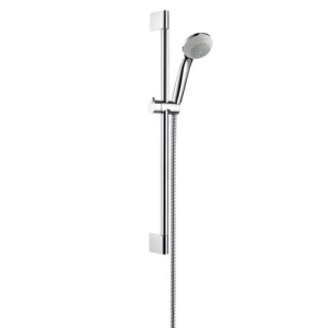 Душовий набір Hansgrohe Crometta 85 Mono, хром (27728000) ТОП в Хмельницькому