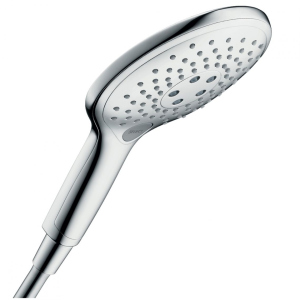 Ручний душ Hansgrohe Raindance Select S 150 3jet EcoSmart, Chrome (28588000) краща модель в Хмельницькому