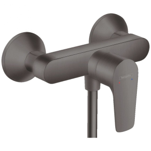 Змішувач для душу Hansgrohe Talis E, Brushed Black (71760340) в Хмельницькому