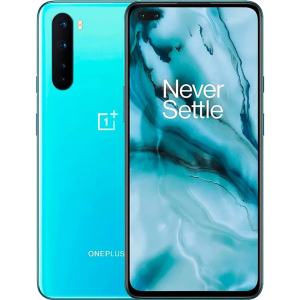 Мобильный телефон OnePlus Nord 12/256GB Blue Marble ТОП в Хмельницком