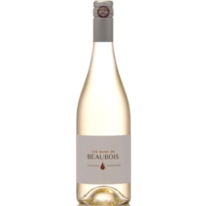 Вино Chateau Beaubois Duos de Beaubois Viognier Vermentino BIO белое сухое 12.5% 0.75 л (3428820000227) рейтинг