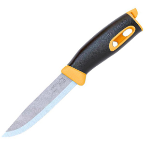 Нож Morakniv Companion Spark Жёлтый (23050208) ТОП в Хмельницком