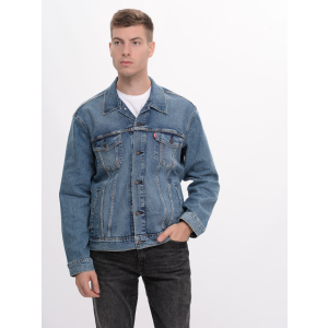 Джинсовая куртка Levi's The Trucker Jacket 72334-0511 S (5400898188579) ТОП в Хмельницком