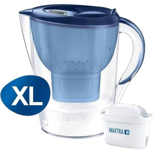 Фільтр-глечик Brita Marella XL Memo Blue в Хмельницькому