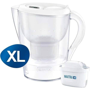 хороша модель Фільтр-глечик Brita Marella XL Memo White