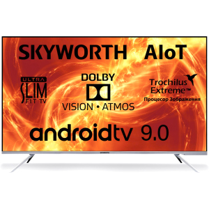 Телевизор Skyworth 65Q40 AI Dolby Vision лучшая модель в Хмельницком