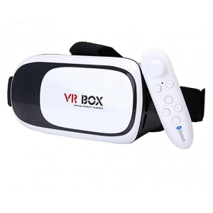 Окуляри віртуальної реальності Remax VR Box 2.0 (SKL11-130127_29081) ТОП в Хмельницькому