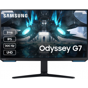 купити Монітор 28" Samsung Odyssey G7 S28AG702 (LS28AG702NIXCI)