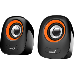 Акустическая система Genius SP-Q160 Orange (31730027402)