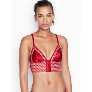 Бюстье Victoria's Secret 939459269 XS Красное (1159759674) лучшая модель в Хмельницком