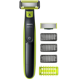 хорошая модель Электростанок Philips OneBlade для лица и тела QP2620/20 (8710103923169)