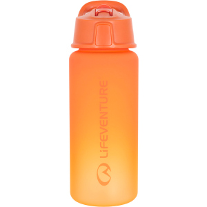 Фляга Lifeventure Flip-Top Bottle 0.75 л Orange (74291-OR) ТОП в Хмельницькому