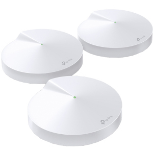 Маршрутизатор TP-LINK Deco M9 Plus (3-Pack) краща модель в Хмельницькому