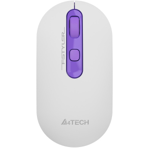 Миша A4Tech FG20S Wireless Tulip (4711421968782) ТОП в Хмельницькому