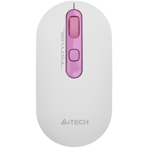 Миша A4Tech FG20S Wireless Sakura (4711421968850) краща модель в Хмельницькому