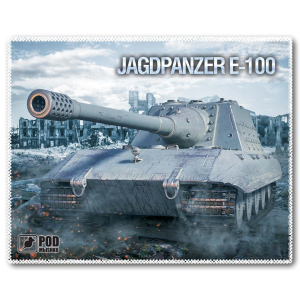 Коврик для мыши Podmyshku Танк Jagdpanzer E-100