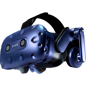 Система віртуальної реальності HTC VIVE PRO FULL KIT EYE Blue-Black (99HARJ010-00) в Хмельницькому