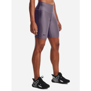 Спортивные шорты Under Armour Bike Short 1360939-530 XS Сиреневые (195252605674)