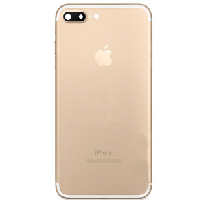 Кришка задня iPhone 7 Plus (5.5) Gold краща модель в Хмельницькому