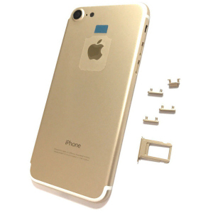 Кришка задня iPhone 7 (4.7) Gold краща модель в Хмельницькому