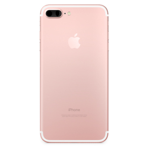 Кришка ззаду iPhone 7 Plus (5.5) Rose Gold в Хмельницькому