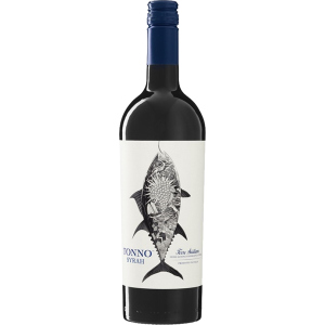 Вино Mare Magnum Syrah Tonno Organic червоне сухе 0.75 л 14.5% (7340048604864) ТОП в Хмельницькому