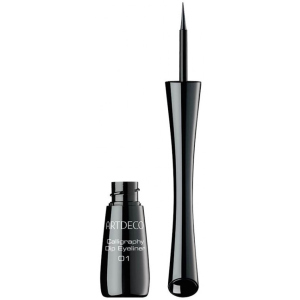 Підводка для очей Artdeco Calligraphy Dip Eyeliner №01 black 2.5 мл (4052136076035)