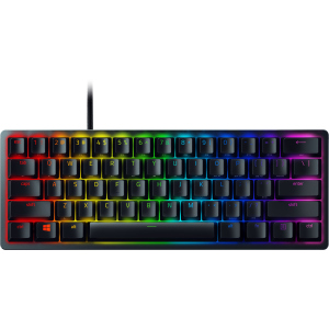 Клавиатура проводная Razer Huntsman mini Purple Switch ENG (RZ03-03390100-R3M1) в Хмельницком