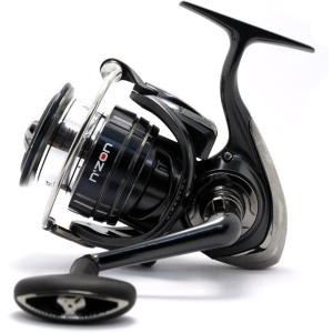 Котушка Daiwa 19 N'Zon Plus LT 6000SS-P + запасна шпуля (10311-600) надійний