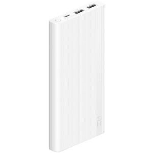 УМБ Xiaomi ZMi 10000 mAh Two-Way Fast Charge White (JD810-WH) ТОП в Хмельницькому