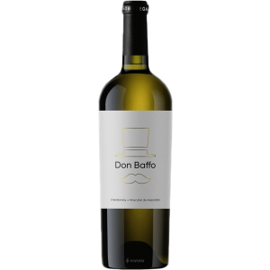 Вино Ego Bodegas Don Baffo Blanco біле сухе 0.75 л 13% (8437013527392)