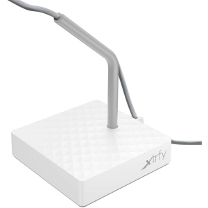 Тримач для кабелю Xtrfy B4 White (XG-B4-WHITE) ТОП в Хмельницькому