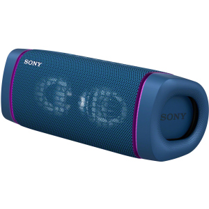 Акустическая система Sony SRS-XB33 Extra Bass Blue (SRSXB33L.RU2) лучшая модель в Хмельницком