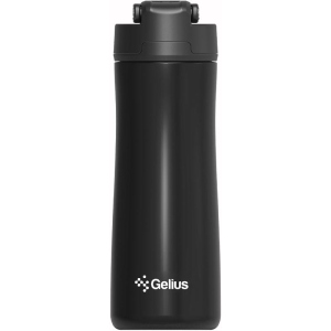 Термопляшка-стерилізатор Gelius Pro Smart UV Health Mojo Bottle GP-UV002 550 мл Black (GP-UV002 Black) в Хмельницькому